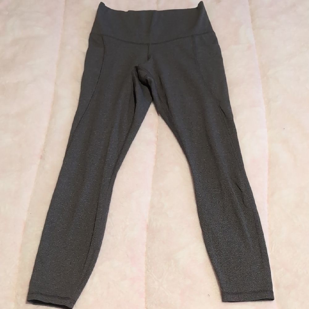 Everyday High-Rise Ankle Leggings